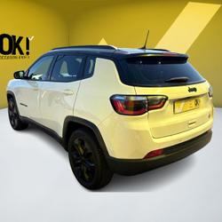 Jeep Compass LIMITED 1.4 140 Longitude FWD Pack Black GPS Cam&eacute;ra Carpla occasion - Sausheim - photo 3/34