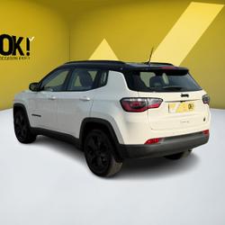 Jeep Compass JEEP LIMITED 1.4 140 Longitude FWD GPS Cam&eacute;ra Carplay Si&egrave;ges cu Sausheim