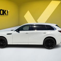 Mazda CX CX80 187KW HOMURA + AWD 3.3 e-Skyactiv-D 254 Mild-Hybrid TO Cuir BOSE Cam Sausheim
