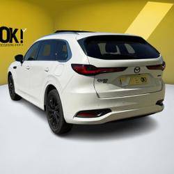 Mazda CX CX80 187KW HOMURA + AWD 3.3 e-Skyactiv-D 254 Mild-Hybrid TO Cuir BOSE Cam Sausheim