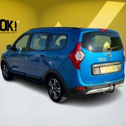 Dacia Lodgy 1.3 TCe 130 15 ans GPS Cam&eacute;ra R&eacute;gul Clim Attelage Sausheim