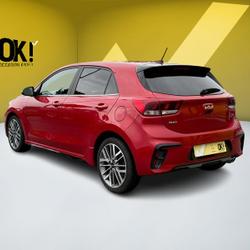 Kia Rio 1.0 T-GDI 100 GT-Line Carplay Cam&eacute;ra R&eacute;gul Clim G occasion - Sausheim - photo 3/33