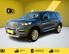 Ford Explorer 3.0 457 Platinum Plug-in-Hybrid 4x4 BVA10 Full led