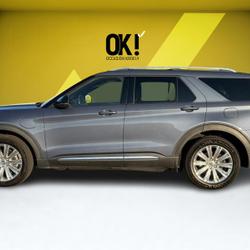 Ford Explorer 3.0 457 Platinum Plug-in-Hybrid 4x4 BVA10 Full led occasion - Sausheim - photo 2/41