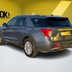 Ford Explorer 3.0 457 Platinum Plug-in-Hybrid 4x4 BVA10 Full led occasion - Sausheim - photo 3/41