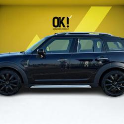 Mini Countryman 1.5 136 Cooper Longstone Full leds TO GPS Cam&eacute;ra H Sausheim