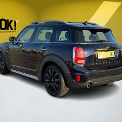 Mini Countryman 1.5 136 Cooper Longstone Full leds TO GPS Cam&eacute;ra H Sausheim