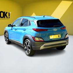 Hyundai Kona 1.6 CRDi 136 Executive 2WD Full leds TO GPS Cam&eacute;ra Sausheim