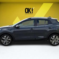 Kia Stonic 1.0 100 GT Line GPS Carplay Cam&eacute;ra R&eacute;gul Clim auto Sausheim