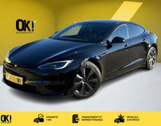 Tesla Model S Sausheim