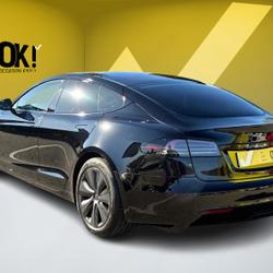 Tesla Model S 332 Dual Motor Full leds GPS Cam&eacute;ra Si&egrave;ges cuir &eacute; occasion - Sausheim - photo 3/33