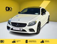 Mercedes Classe C Sausheim