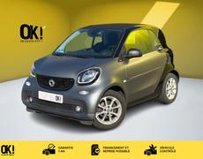 Smart Fortwo Sausheim