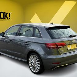 Audi A3 Sportback e-tron 1.4 TFSI 204 design Full leds TO Bluetooth occasion - Sausheim - photo 3/31