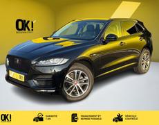 Jaguar FPace Sausheim