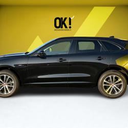 Jaguar FPace 2.0 D 180 R-Sport AWD Gtie 1 an occasion - Sausheim - photo 2/34