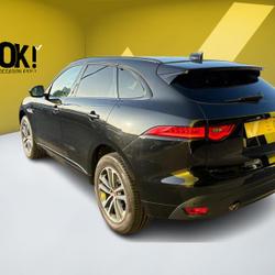 Jaguar FPace 2.0 D 180 R-Sport AWD Gtie 1 an occasion - Sausheim - photo 3/34