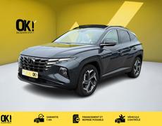 Hyundai Tucson Sausheim