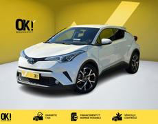 Toyota C-HR Sausheim
