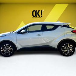 Toyota C-HR 1.8 122 Hybrid Edition GPS Cam&eacute;ra Si&egrave;ges chauffant Sausheim