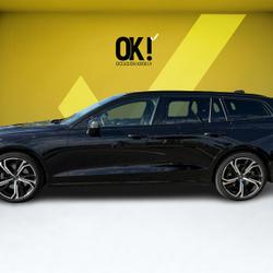 Volvo V60 Break B4 2.0 197 Plus Style Dark Full leds GPS Cam&eacute;ra HK occasion - Sausheim - photo 2/37