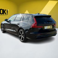 Volvo V60 Break B4 2.0 197 Plus Style Dark Full leds GPS Cam&eacute;ra HK occasion - Sausheim - photo 3/37