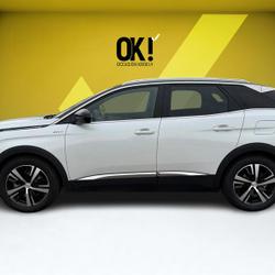 Peugeot 3008 II 1.6 225 Hybrid Rechargeable GT Full leds GPS Cam&eacute;r occasion - Sausheim - photo 2/36