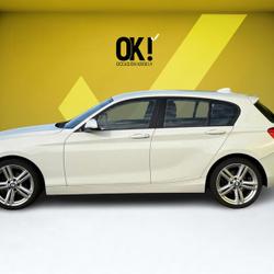 BMW Serie 1 5 portes Berline 118i 1.5 136 Lounge Bluetooth Radar Si&egrave;ges chauffa occasion - Sausheim - photo 2/31