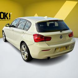 BMW Serie 1 5 portes Berline 118i 1.5 136 Lounge Bluetooth Radar Si&egrave;ges chauffa occasion - Sausheim - photo 3/31