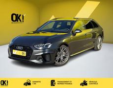 Audi A4 Avant Sausheim