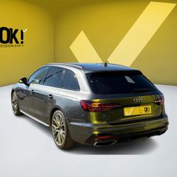 Audi A4 Avant 40 TDI S-line S-tronic Si&egrave;ges Sport Alcantara JA1 occasion - Sausheim - photo 3/30