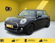 Mini Cooper Sausheim