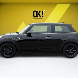 Mini Cooper 116CH 1.5 116 GPS Bluetooth Cam&eacute;ra R&eacute;gul Clim auto Gtie occasion - Sausheim - photo 2/34