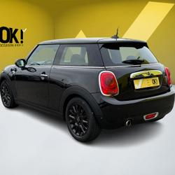 Mini Cooper 116CH 1.5 116 GPS Bluetooth Cam&eacute;ra R&eacute;gul Clim auto Gtie occasion - Sausheim - photo 3/34