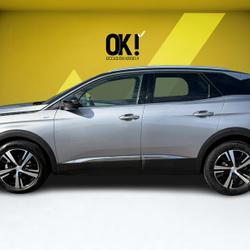 Peugeot 3008 II 1.5 BlueHDi 130 GT Full leds TVA GPS Carplay Cam&eacute;r occasion - Sausheim - photo 2/36
