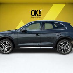 Audi Q5 40 TDI 2.0 190 S-Line quattro Full leds TO GPS Cam occasion - Sausheim - photo 2/35