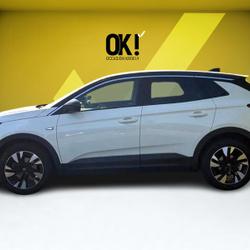 Opel Grandland 1.5 130 Design Line Toit pano GPS Cam&eacute;ra Carplay R occasion - Sausheim - photo 2/28