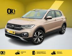 Volkswagen T-Cross Sausheim