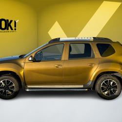 Dacia Duster 1.5 dCi 110 SL Steel 4x2 GPS Bluetooth R&eacute;gul Clim occasion - Sausheim - photo 2/28