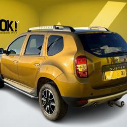 Dacia Duster 1.5 dCi 110 SL Steel 4x2 GPS Bluetooth R&eacute;gul Clim occasion - Sausheim - photo 3/28