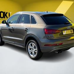 Audi Q3 1.4 TFSI 150 Ambition Luxe S-tronic 6 X&eacute;non GPS Ca occasion - Sausheim - photo 3/32