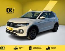 Volkswagen T-Cross Sausheim