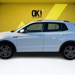 Volkswagen T-Cross 1.0 TSI 116 R-Line Full leds GPS Cam&eacute;ra Carplay AC occasion - Sausheim - photo 2/32