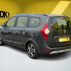 Dacia Lodgy 1.5 BLUE dCi 115 15 ans 7 places GPS Cam&eacute;ra Blueto occasion - Sausheim - photo 3/33