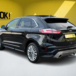 Ford Edge 2.0 240 Vignale 4x4 Full leds TO GPS Cam&eacute;ra BO Car occasion - Sausheim - photo 3/40