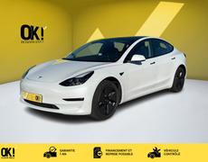 Tesla Model 3 Sausheim