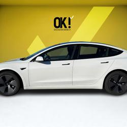 Tesla Model 3 Standard RWD Full leds TVA GPS Cam&eacute;ra Si&egrave;ges cuir occasion - Sausheim - photo 2/38