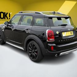Mini Countryman 1.5 224 Cooper SE ALL4 Full leds GPS Cam&eacute;ra HUD S occasion - Sausheim - photo 3/30
