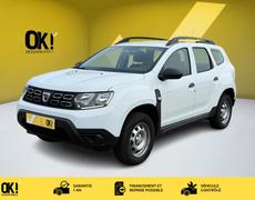 Dacia Duster Sausheim