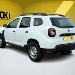 Dacia Duster 1.0 TCe 100 ECO-G Essentiel 4x2 Bluetooth R&eacute;gul C occasion - Sausheim - photo 3/32